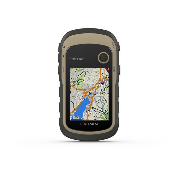 Garmin Etrex 32X Rastreador GPS Personal Black Green 8GB
