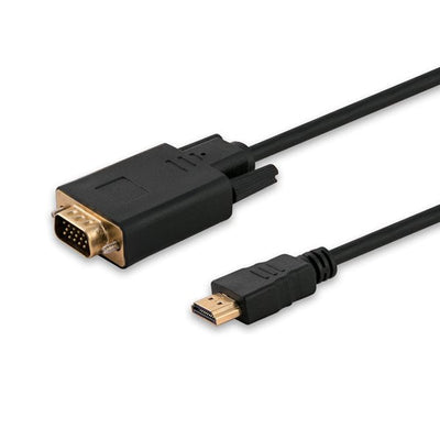 Savio CL-103 HDMI - VGA Cable 1,8M — image 1