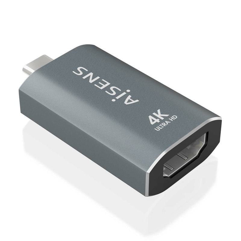 Aisens Adapter USB Type-c A109-0862 USB Type-c Male HDMI 4K Female