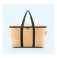 Reisenthel Coolerbag Recipiente Thermal Bag Thermal 20 L Black Yellow