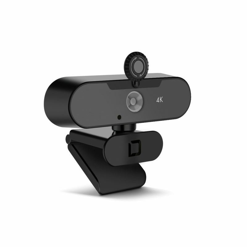 Dicota Webcam Pro Plus 4K D31888