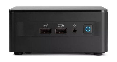 ASUS 90AR00E1-M000D0, Barebone Black — image 1