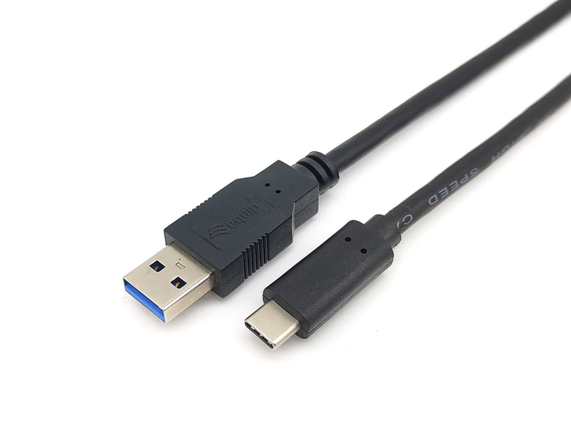 Equip USB Cable 3.2A - C M/M 2.0M Black