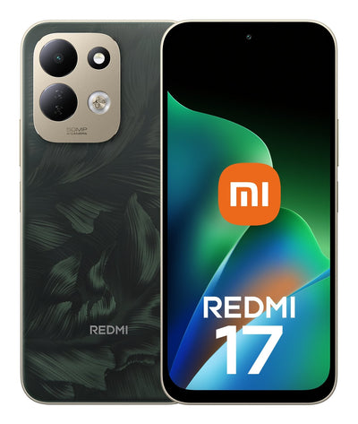 Xiaomi Smartphone Redmi 17 4GB RAM 256GB ROM Oak Green — image 1