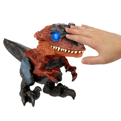 Mattel Figure Jurassic World Uncaged Ultimate Fire Dino, GWD70 — image 1