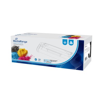 Mediarange Toner HP CF410X 410X With Chip Black — image 1