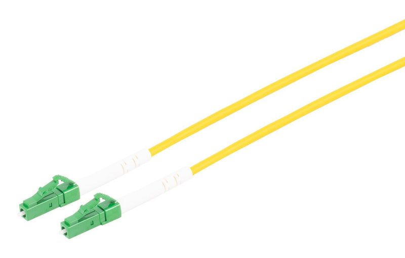 Lwl Network Cable Simplex Lc/Apc / Lc/Apc OS2 2,0M
