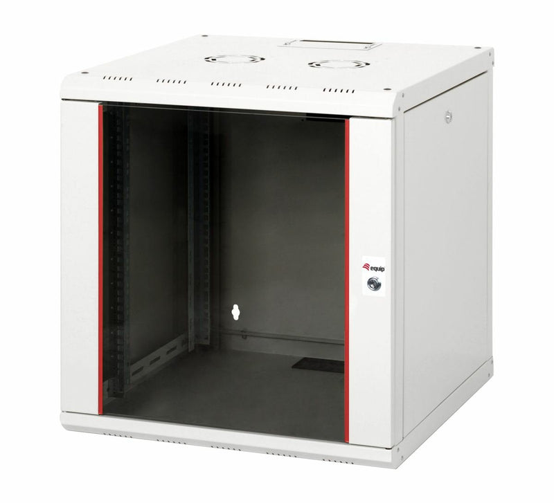 Equip EPM-12-6060-G-CBAA Cabinet Rack 12U Bastidor Wall Grey Claro
