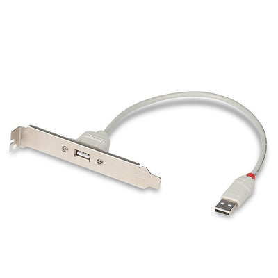 Lindy 33123 Card And Adapter Interfaz USB 2.0 — image 1