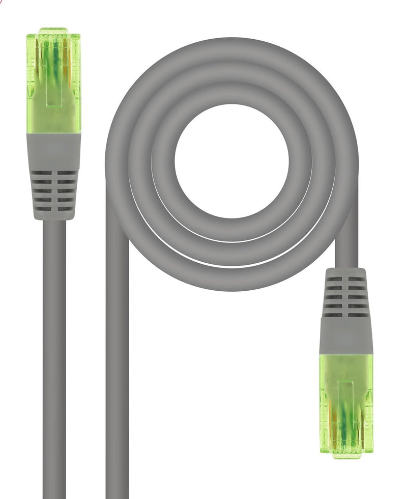 Cable Network CAT.6 UTP AWG26 Cca, 7M