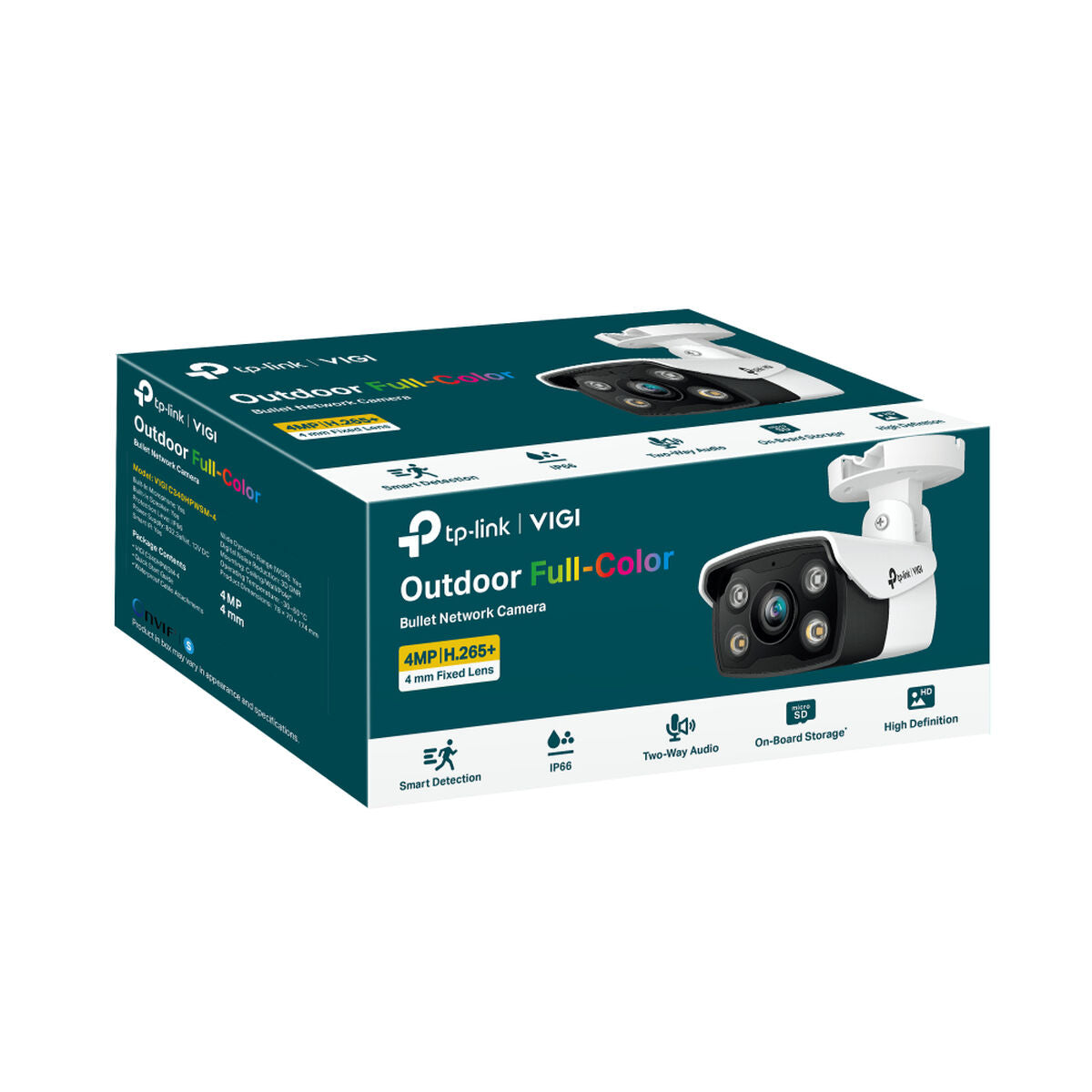 Tp-Link Surveillance Camcorder Tp-Link Vigi C340