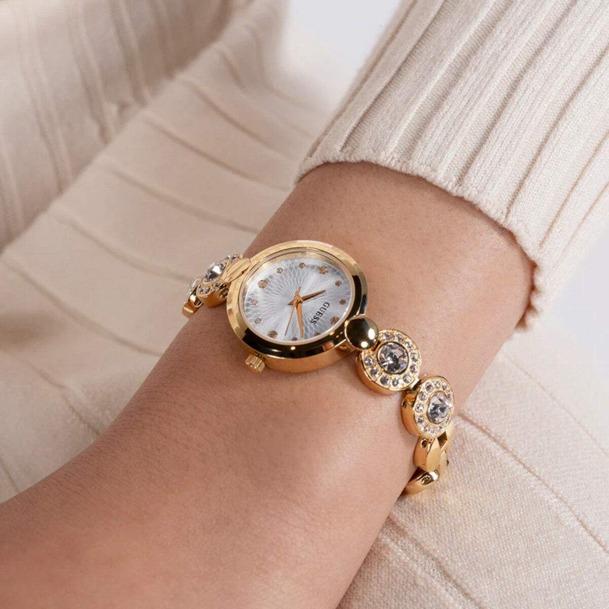 Guess Ladies' Watch Guess Gw0757L2 (Ø 26 Mm)