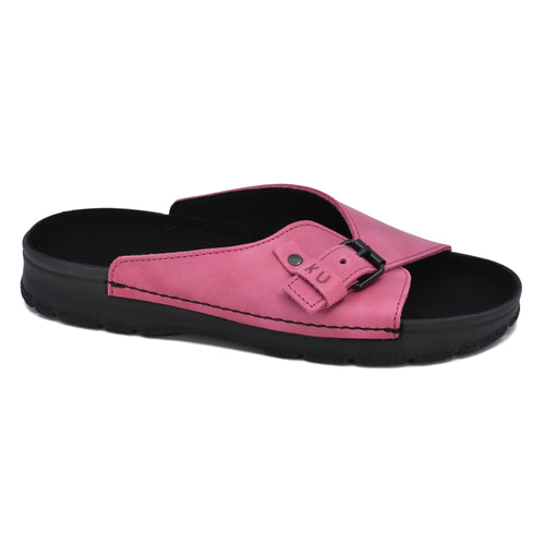 TOKU Rome Sandals - Pink
