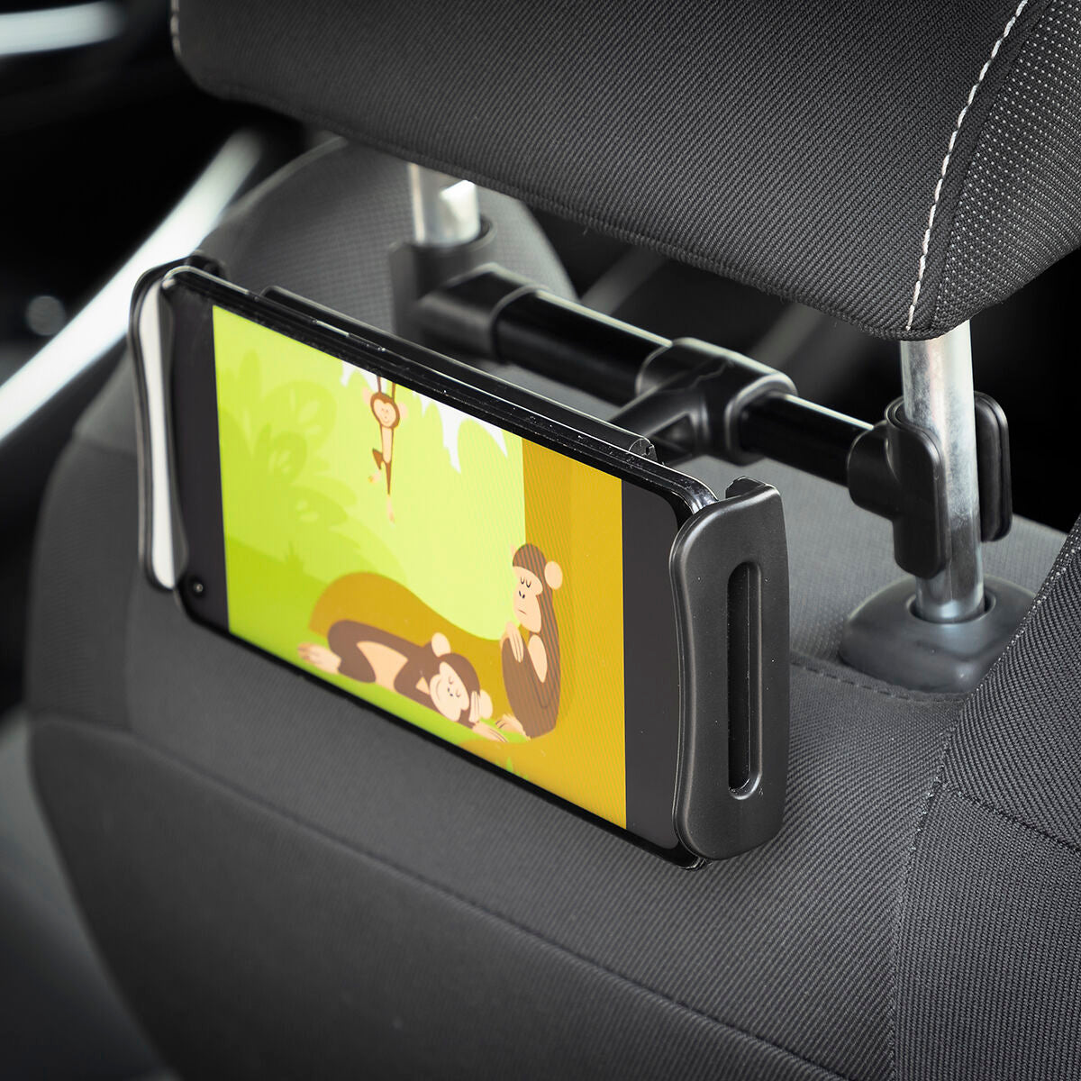 Innovagoods Tablet Bracket For Car Taholer Innovagoods