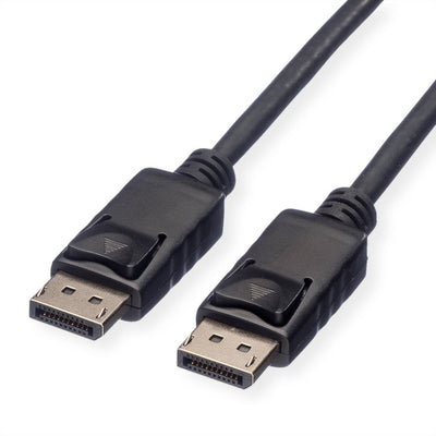 Roline 11445762 2M DisplayPort Black — image 1