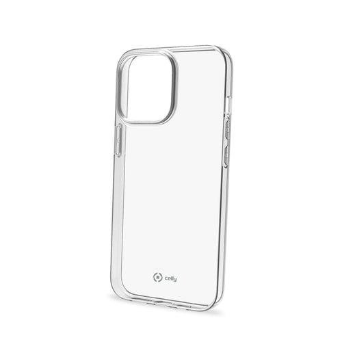 Celly Gelskin Case For Apple Iphone 13 Pro Max. (6.7) Transparent — image 1