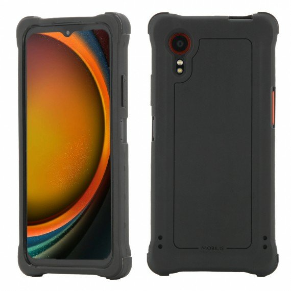 Mobilis Case Protech For Galaxy X 7 Soft Bag