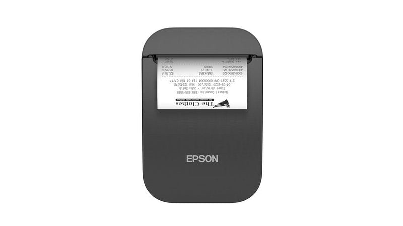 Epson Printer Ticket TM-P80 Thermal Laptop Usbc Wi-Fi Black C31CK00131