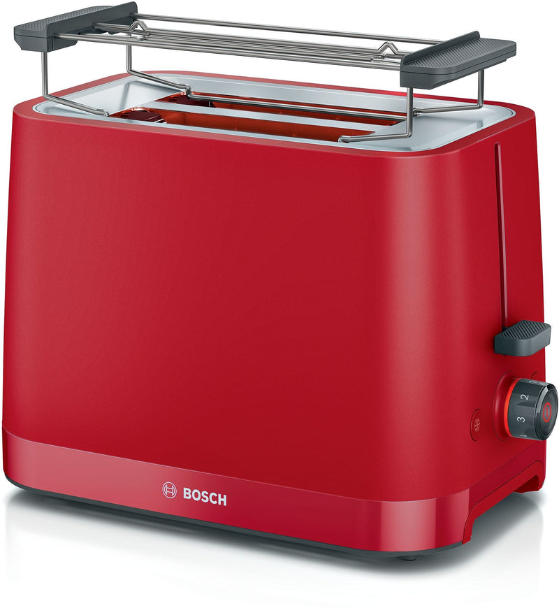 Bosch Toaster Home TAT3M124 Red