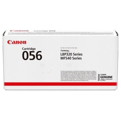 Canon Toner 056 Black 10000 Paginas LBP320 - MF540 — image 1