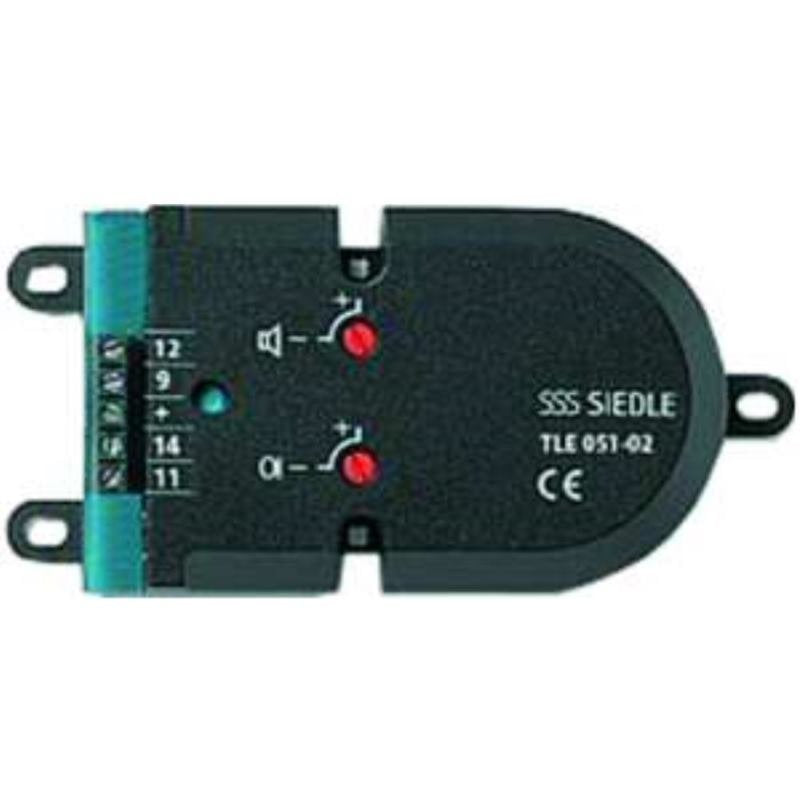 Sied Einbautr-altavoz TLE051-02 Black 43874