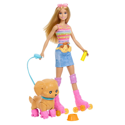 Muñeca With Perrito Barbie — image 1