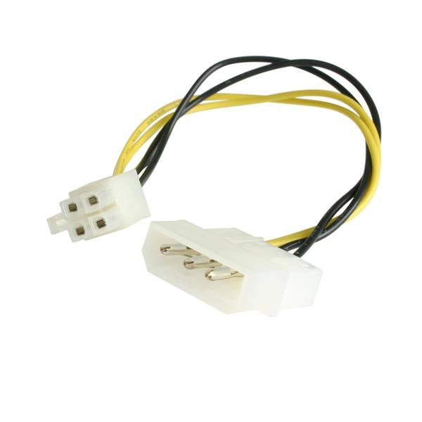 StarTech Cable Power LP4 - ATX - 12V DC