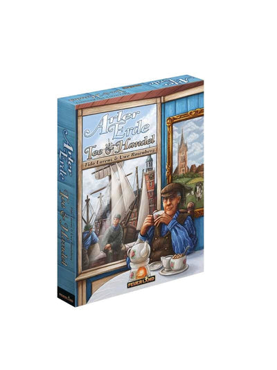 Pegasus Arler Erde: Tea & Trade, Set Of Desk FEU61860 — image 1