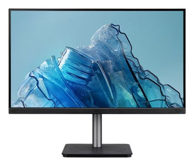 Acer Monitor CB243Y And (23.8) 1920 X 1080 Pixels Full HD Black — image 1