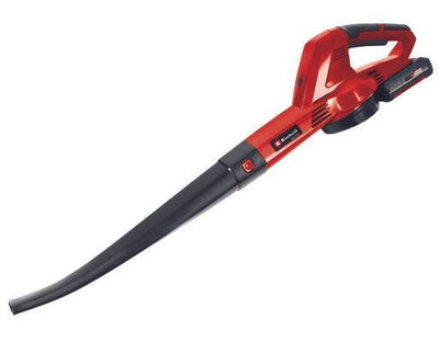 Einhell Soplador Hojas Wireless Ge-cl 18 Li And Kit, 18 Voltios, Soplador Hojas Red/Black Battery Iones Litio — image 1