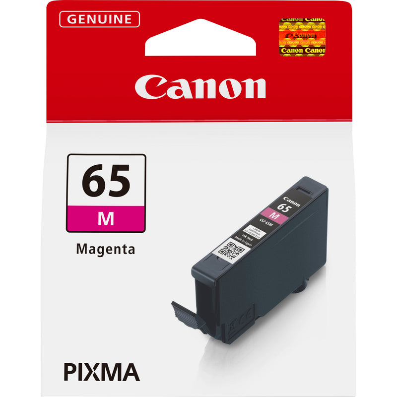 Canon Genuine Ink CLI-65M/ Magenta