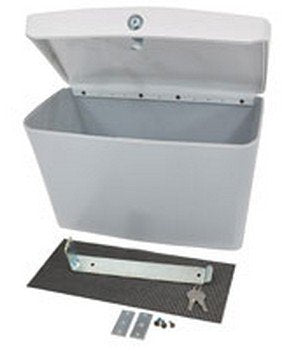 Ergotron Storage Bin - Componente Assembly Clamp Recipiente)