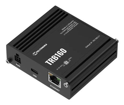 Teltonika TRB160 4G LTE CAT.6 Iot-gateway Pasarel And Controlador 10, 100, 1000 Mbit/S — image 1
