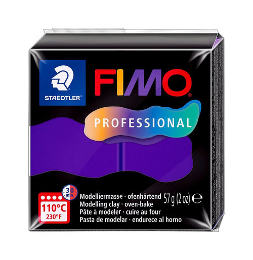 Fimo Mod.masse Fimo Prof 57G Lila — image 1