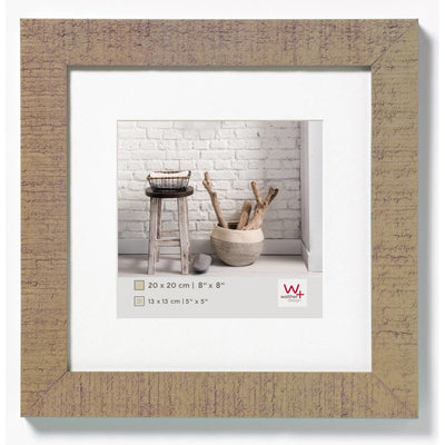 Walther Design HO440C Frame Wood Expositor Pie Retroiluminado — image 1