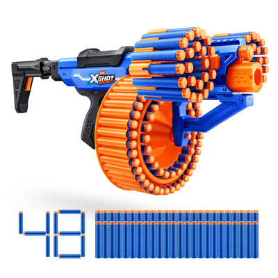 Zuru Xshot Insanity - Motorized Blitz Hammer 36917 — image 1