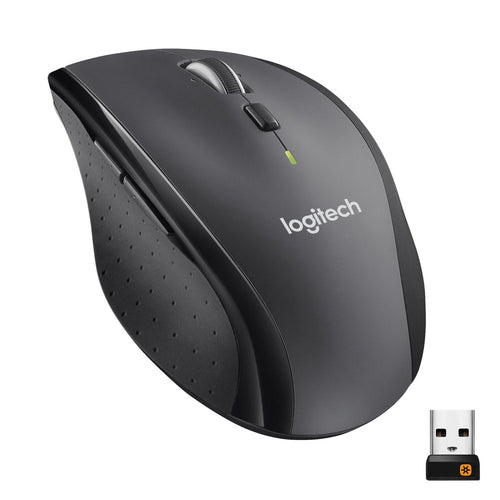 Logitech Wireless Mouse Marathon M705 Up To 1000 DPI — image 1