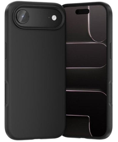Vention Case Silicone With Magsafe KVCBCG-20 Compatible With Iphone 17 Air Black — image 1