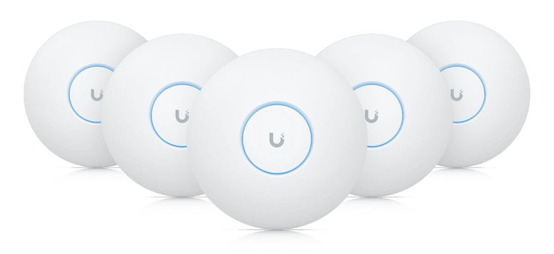 Ubiquiti U7-PRO-5 Pack 5 Puntos Access Wi-Fi 7