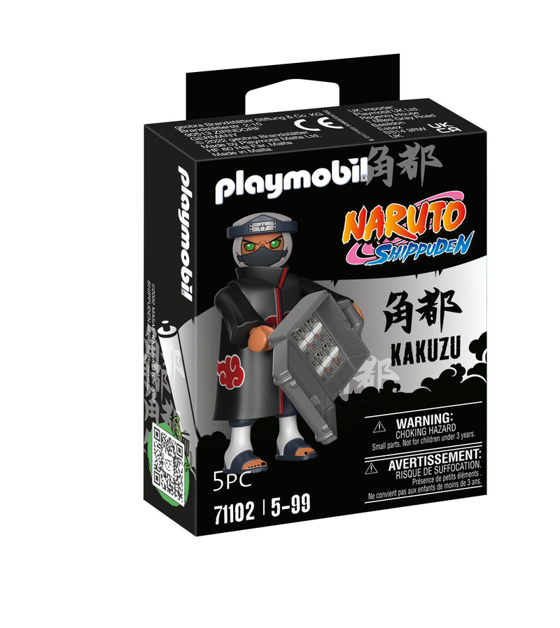 Playmobil 71102 Naruto Shippuden - Kakuzu
