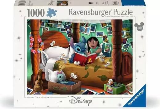 Puzle Stitch Disney 1000PZS