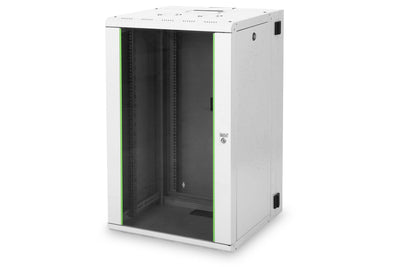 Digitus DN-19 20-U-3 Cabinet Rack 20U Bastidor Wall Grey — image 1