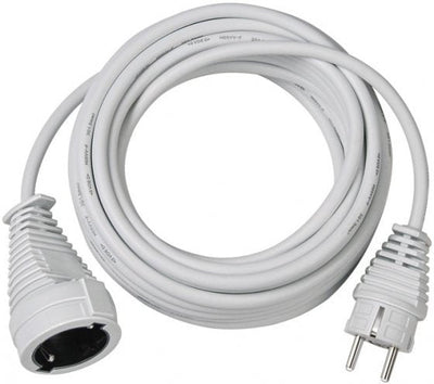 Brennenstuhl Cable Extensión Schuko 10M White — image 1