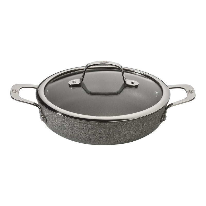 Ballarini Frying Pan Salina Granitium Profunda With 2 Asas Granito 24CM 75002-811-0