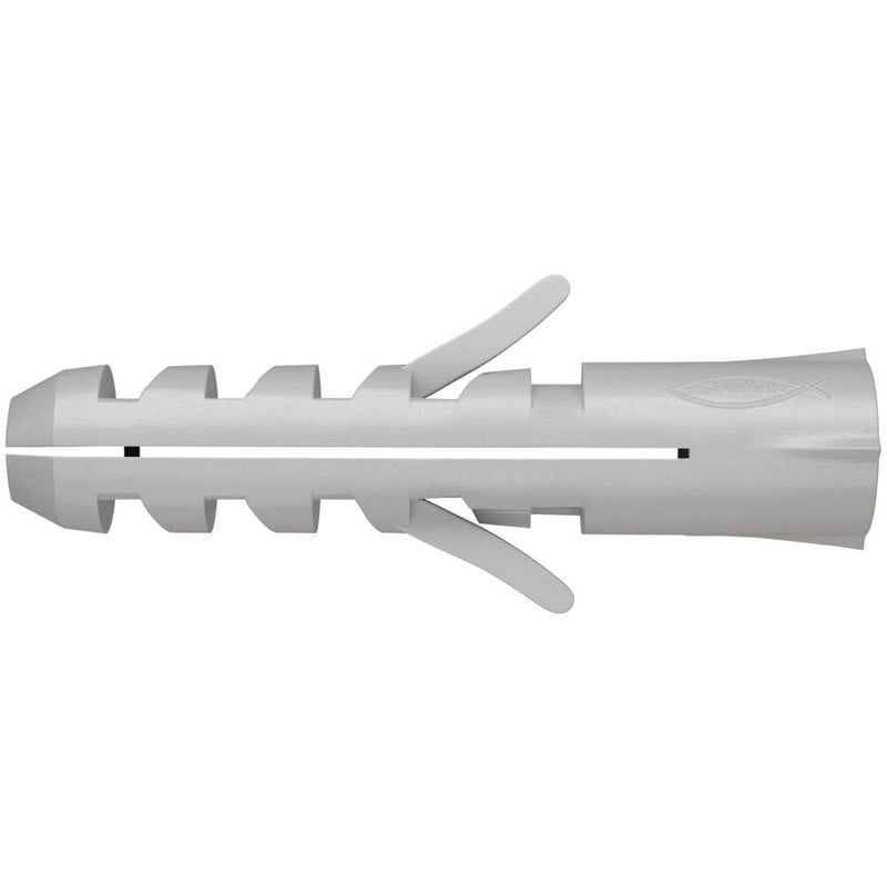 Fischer Taco Expansion S-6MM Box 100 Unid. 50106