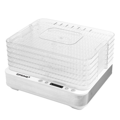 PRIME3 SFD51 Deshidratador Alimentos Transparent White 420W — image 1