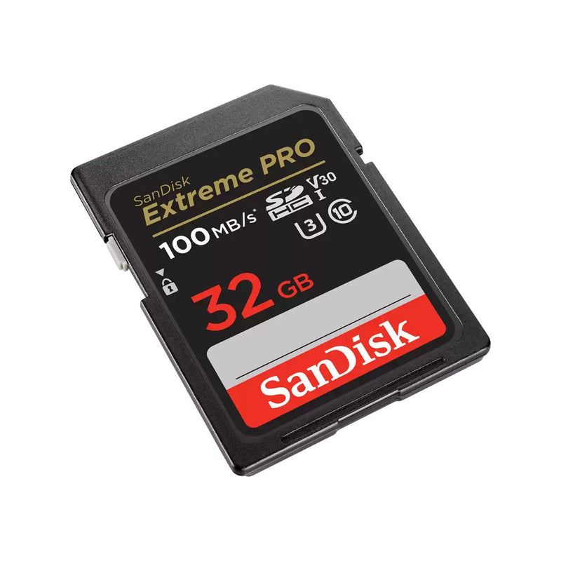 SanDisk Extreme Pro 32GB Sdhc, SDSDXXO-032G-GN4IN