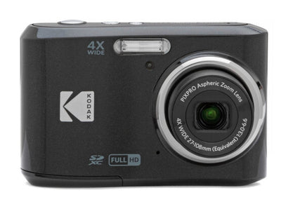 Kodak Camera Pixpro FZ45 - 16 MP - 4608 X 3456 Pixel - Cmos - 4X - Full HD - Black — image 1