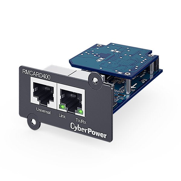 Cyberpower RMCARD400 Adapter And Network Card Internal Ethernet 1000 Mbit/S