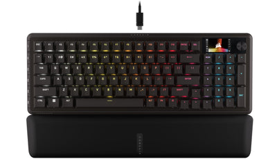 Keyboard Gaming Vanguard 96 Mlx Plasma Black — image 1